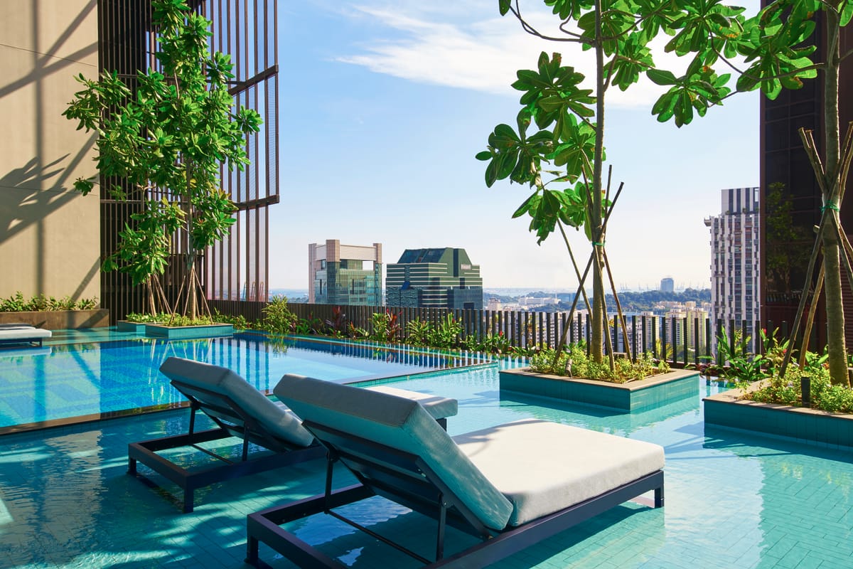 Oasia Hotel Downtown — 2