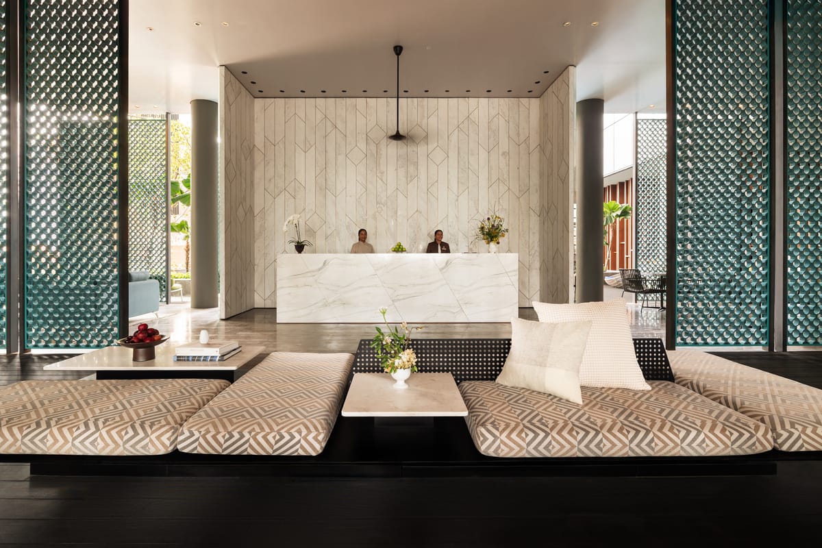 Oasia Hotel Downtown — 3