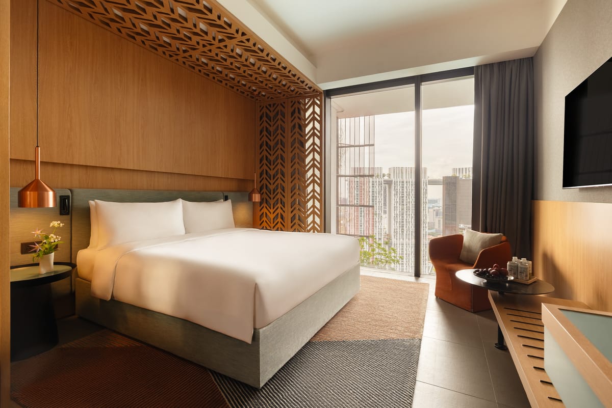 Oasia Hotel Downtown — 4