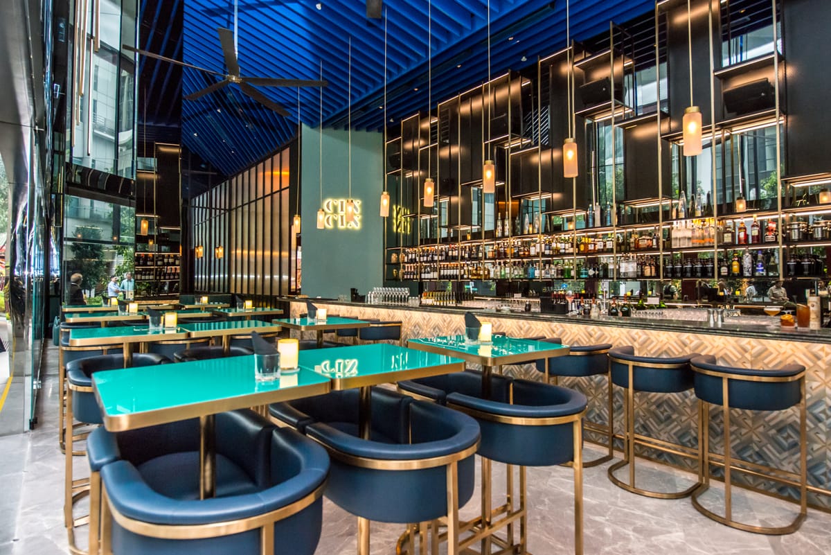 Oasia Hotel Downtown — 5