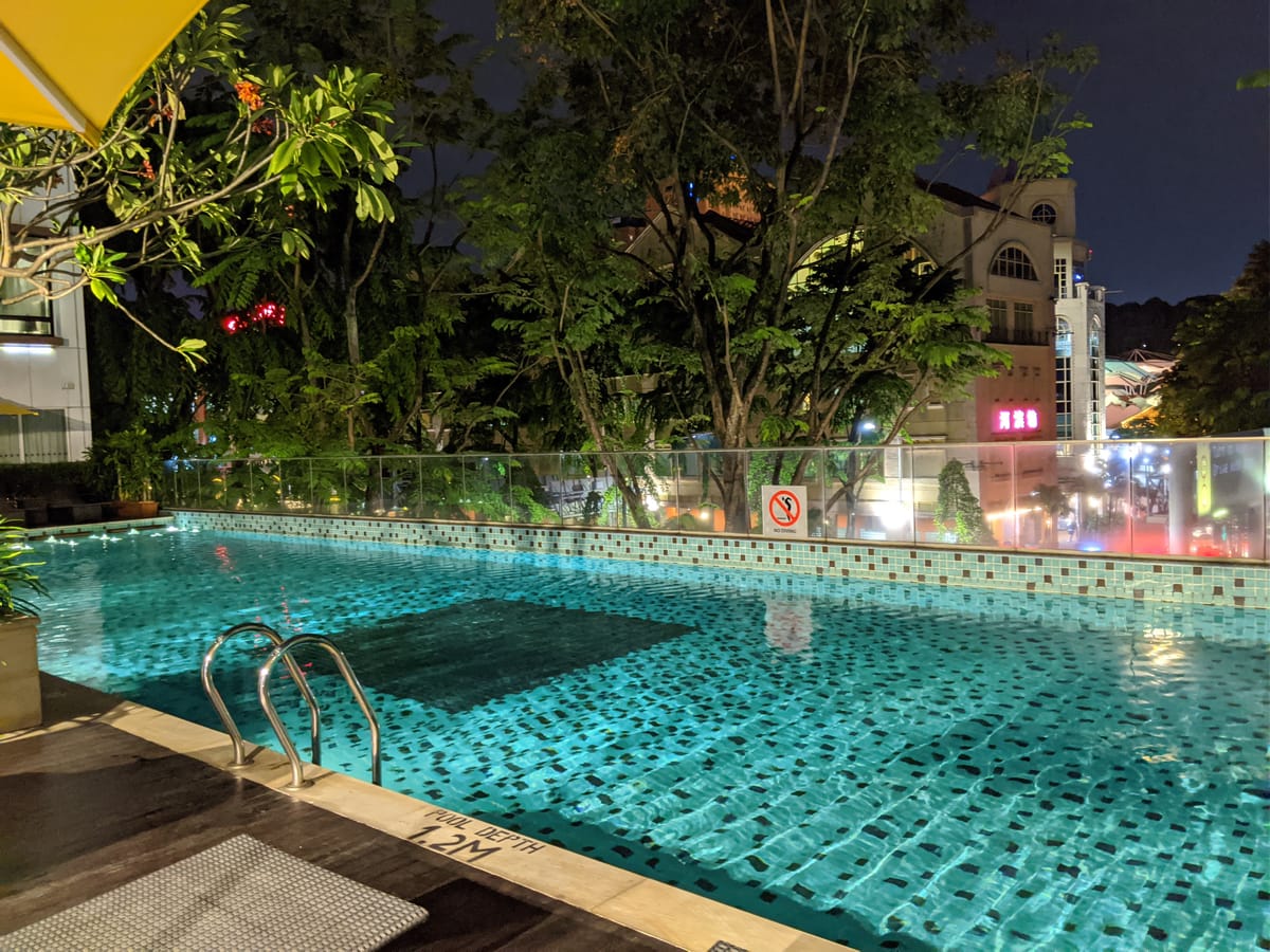 Park Regis by Prince Singapore