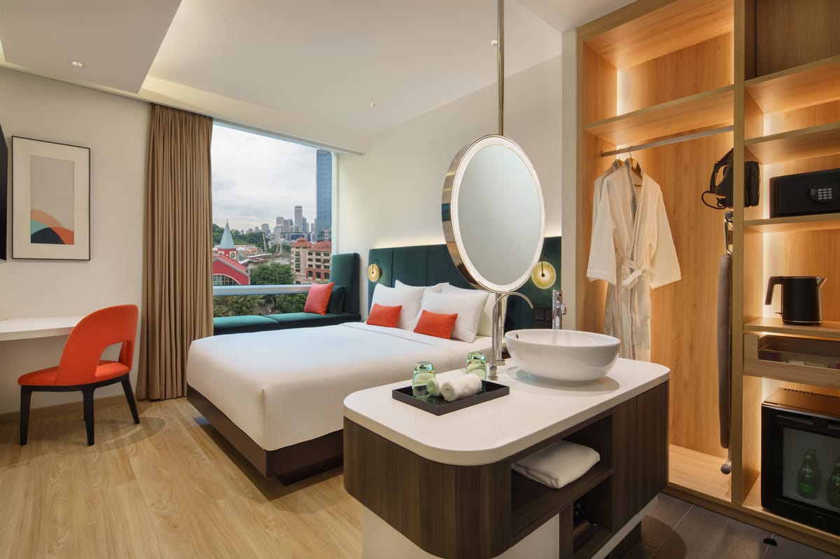 Park Regis by Prince Singapore — 2