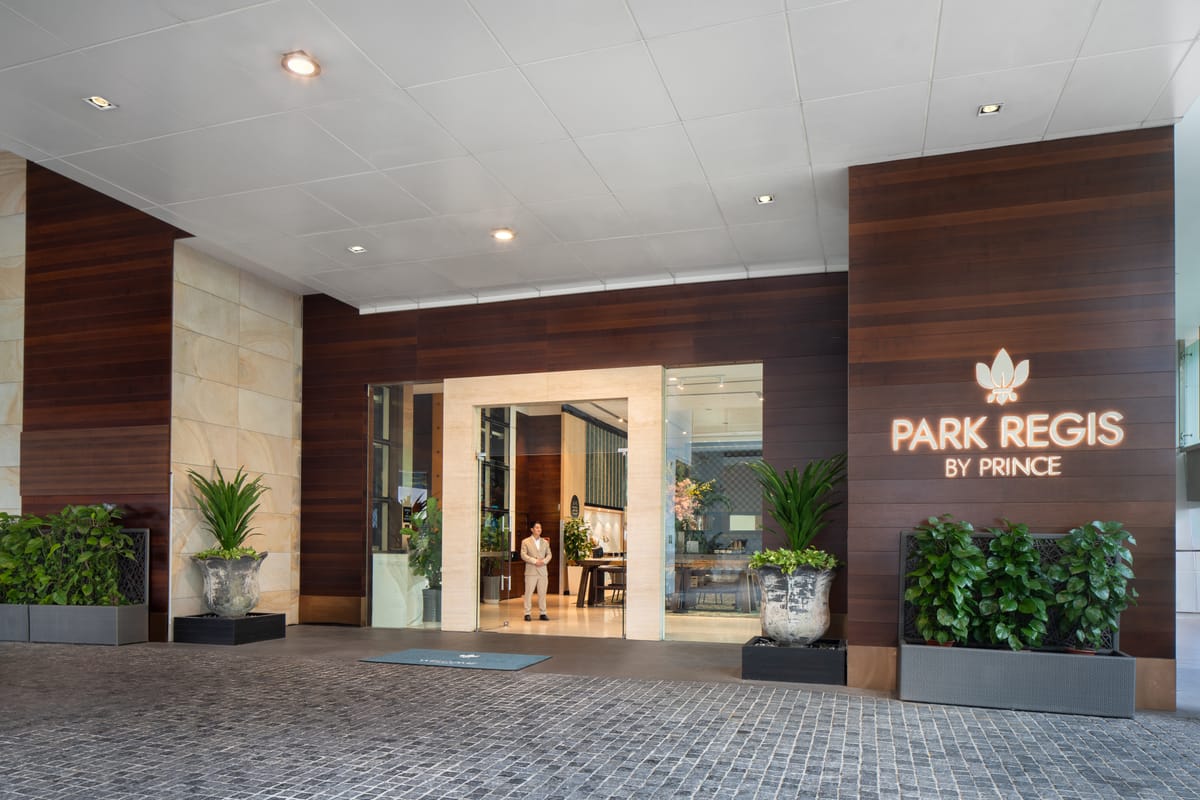 Park Regis by Prince Singapore — 5