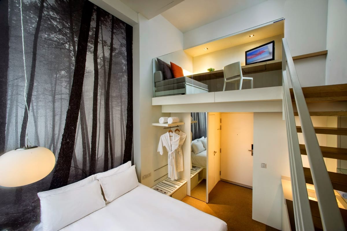 Studio M Hotel