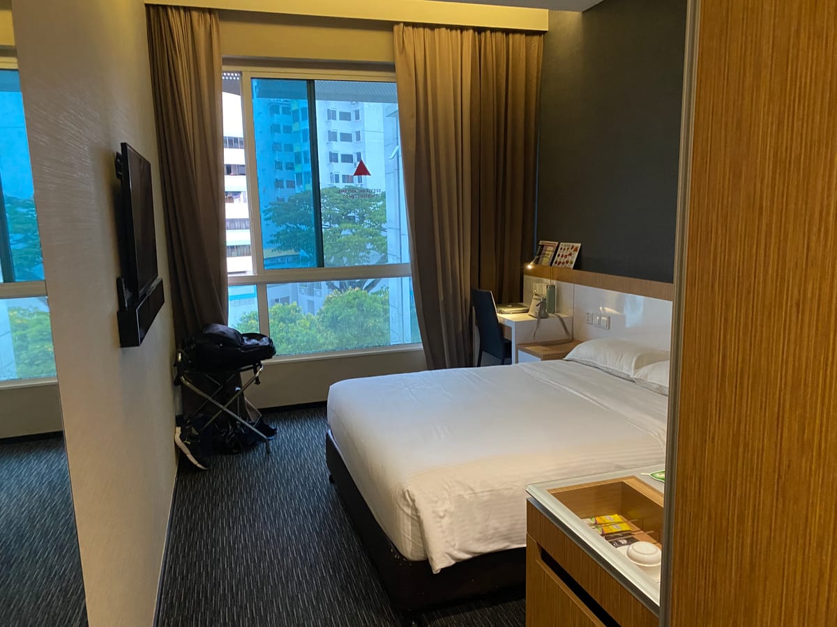 The Seacare Hotel — 2