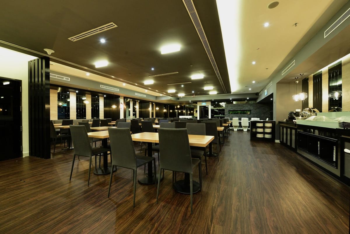 The Seacare Hotel — 4