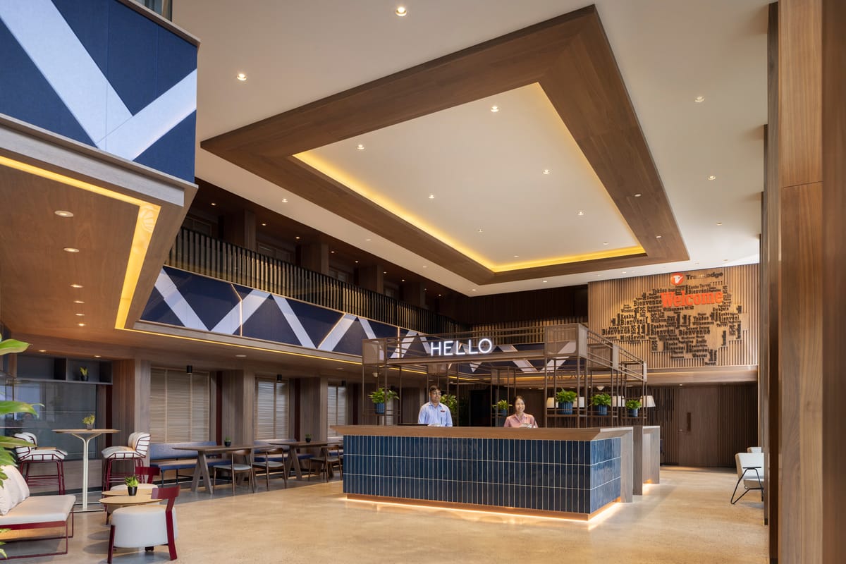 Travelodge Harbourfront