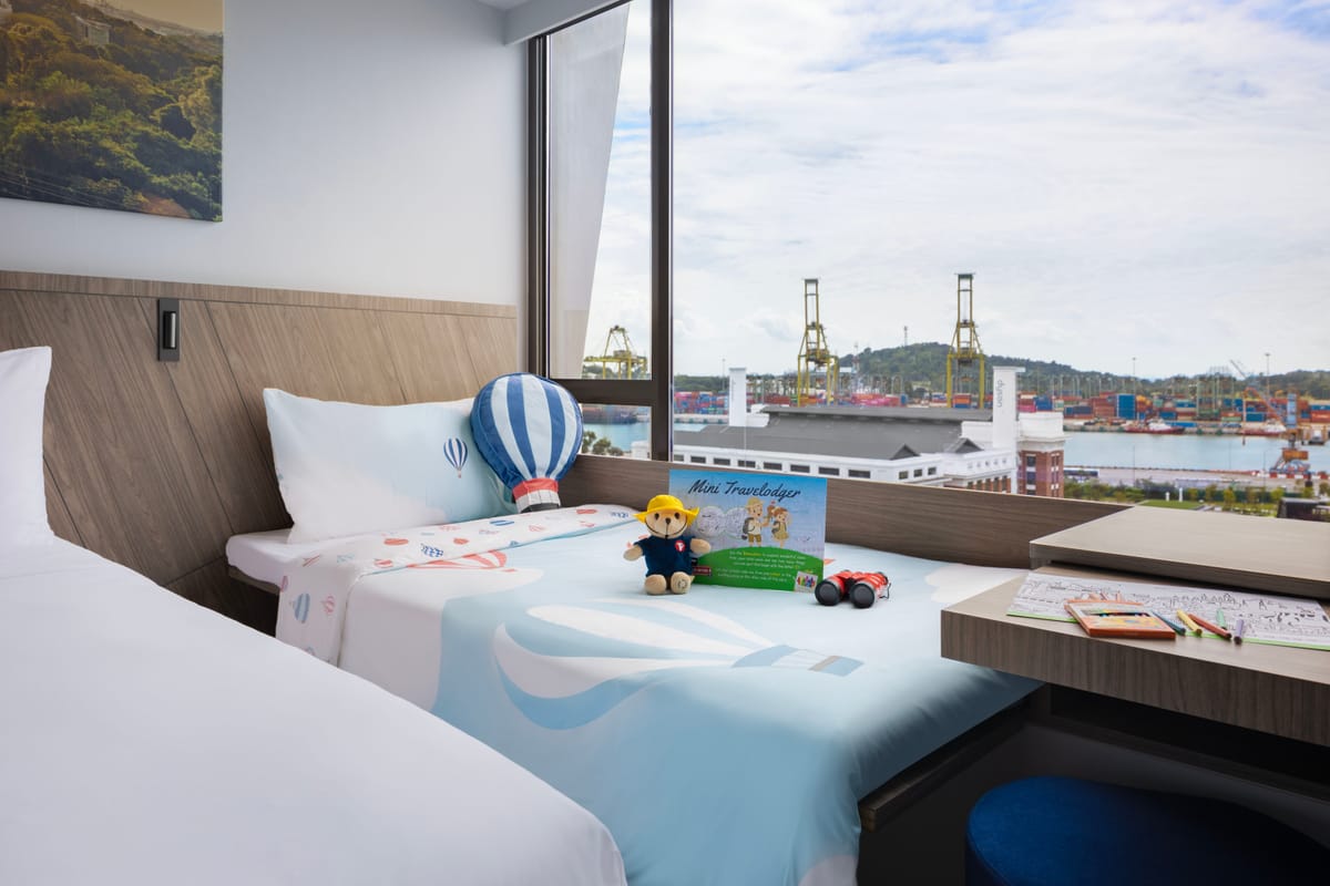 Travelodge Harbourfront — 3