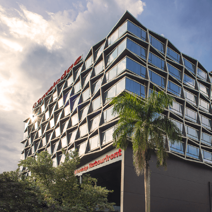 Travelodge Harbourfront — 4
