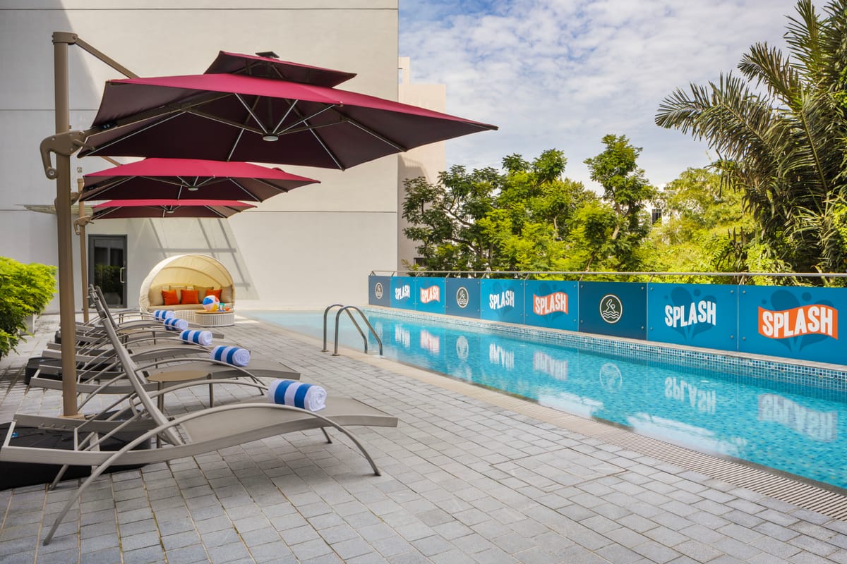 Travelodge Harbourfront — 5