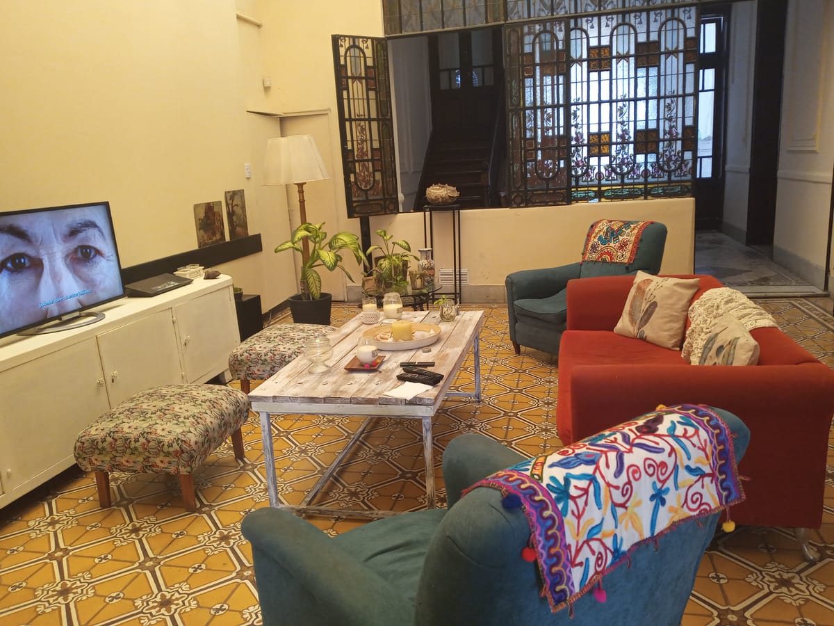 Hostel Casa Boedo