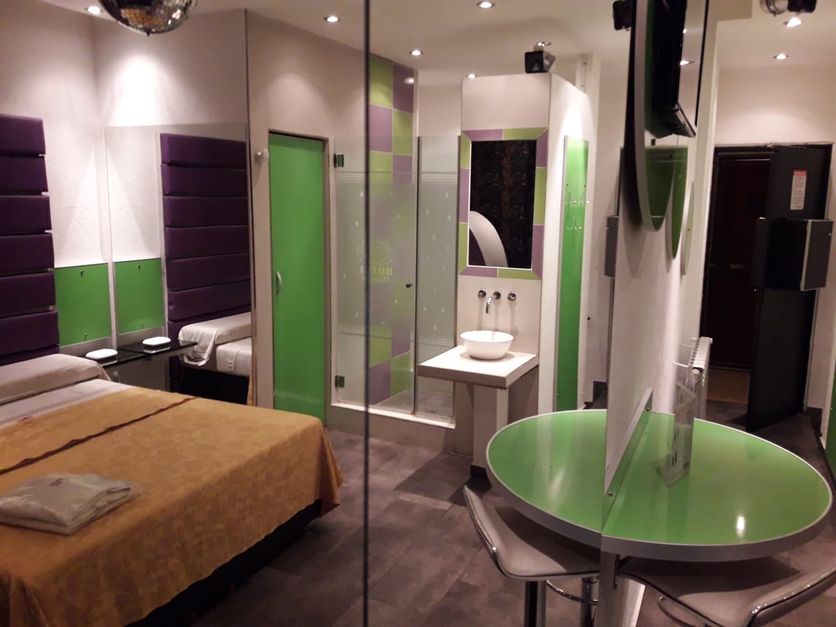Hotel Olimpo