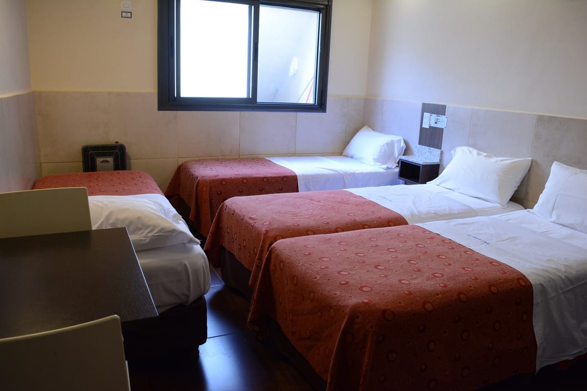 Hotel Santa Cruz