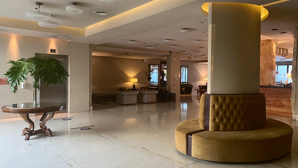 Marriott Buenos Aires Ezeiza Airport