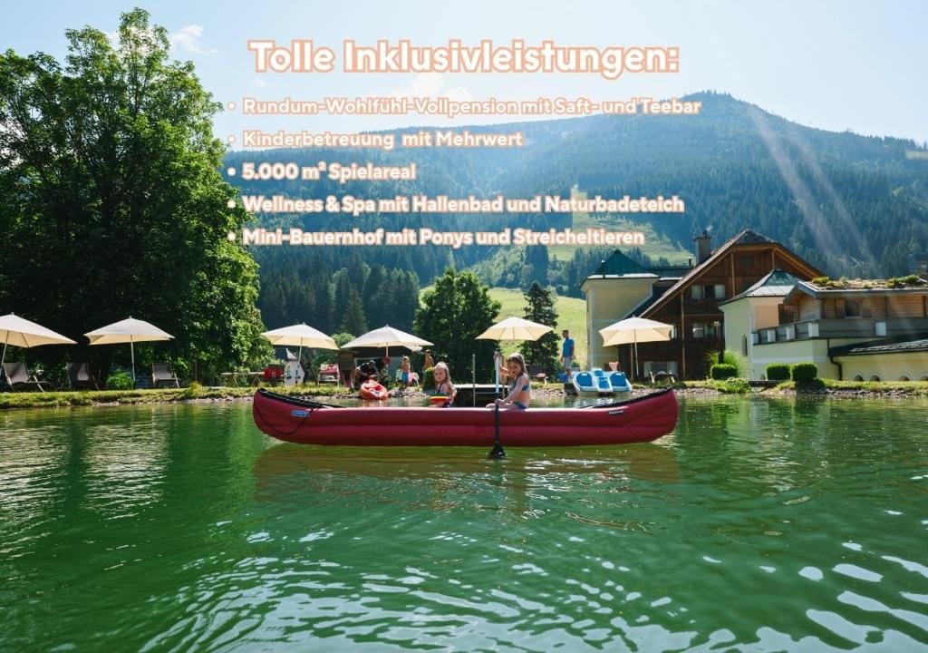 Kinderhotel Stegerhof