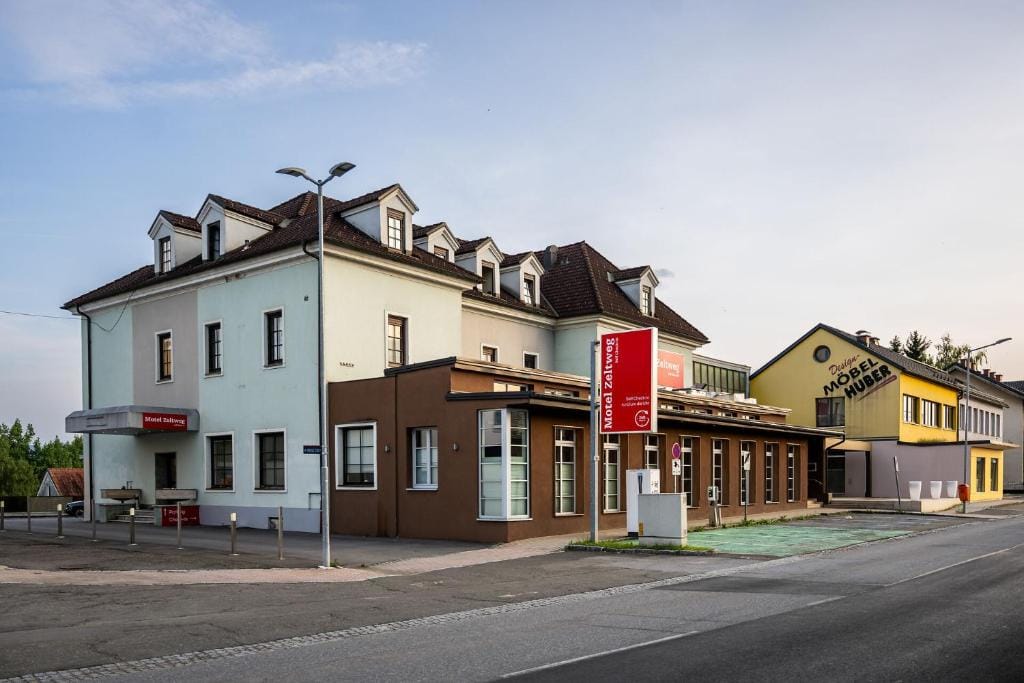 Motel Zeltweg - Self-Check-in — 2