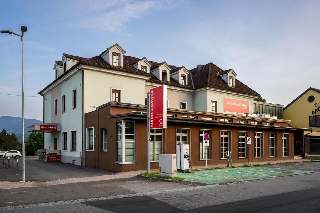 Motel Zeltweg - Self-Check-in — 3