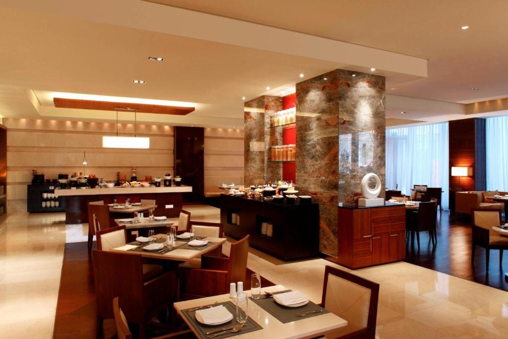 Courtyard by Marriott Shanghai Jiading — 3
