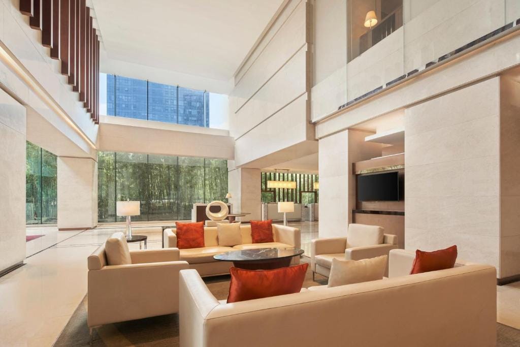 Courtyard by Marriott Shanghai Jiading — 4