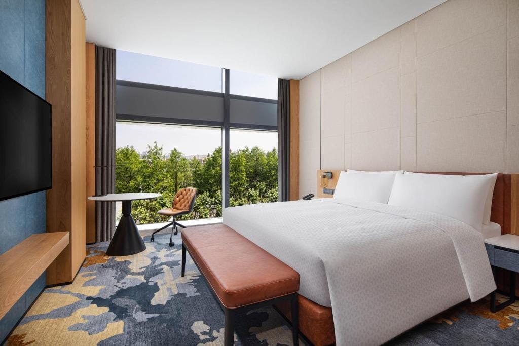 Four Points by Sheraton Shanghai Jiading — 2