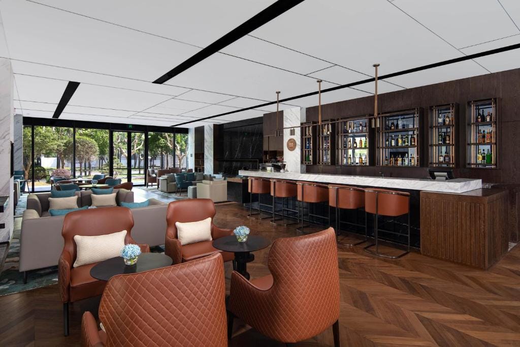 Four Points by Sheraton Shanghai Jiading — 4