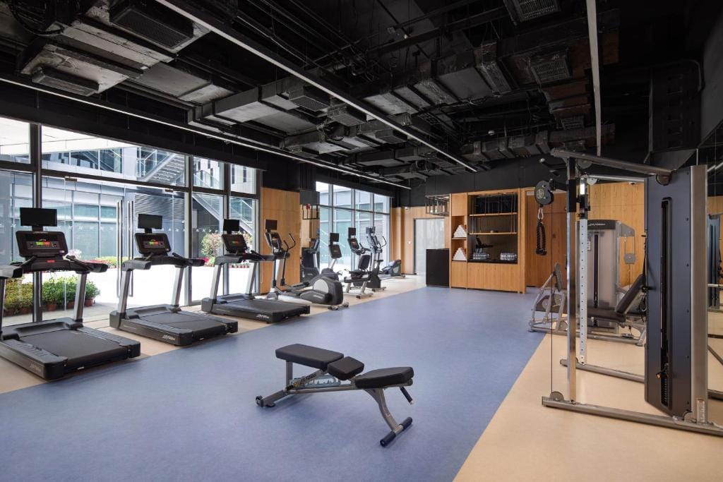 Four Points by Sheraton Shanghai Jiading — 5