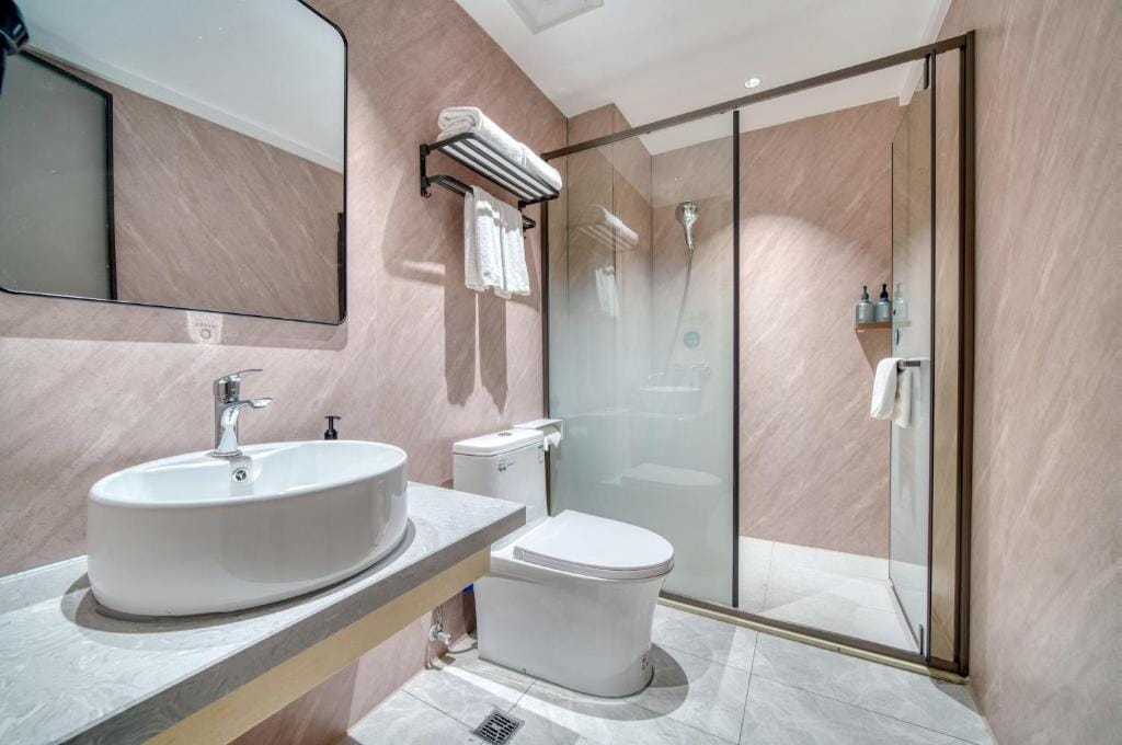 Hanting Hotel Shanghai Jiading Waigang Business School — 3