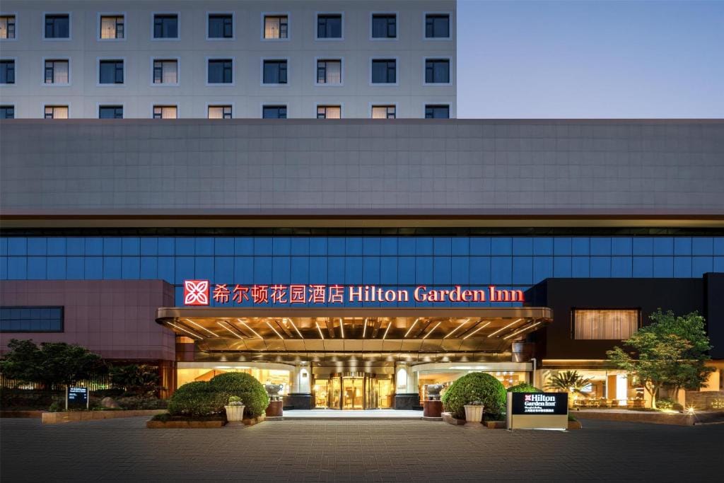 Hilton Garden Inn Shanghai Jiading — 2