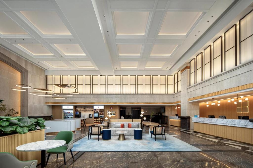 Hilton Garden Inn Shanghai Jiading — 3