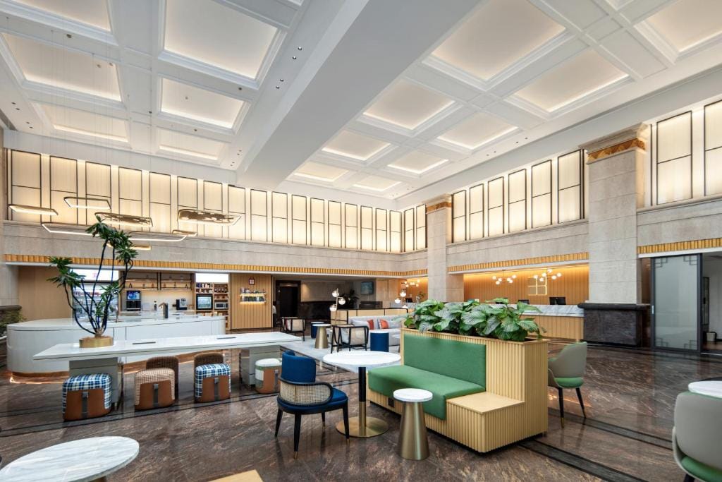 Hilton Garden Inn Shanghai Jiading — 4