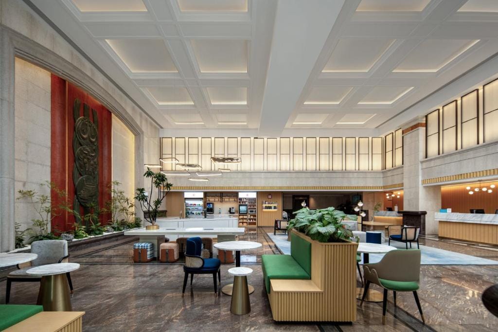 Hilton Garden Inn Shanghai Jiading — 5