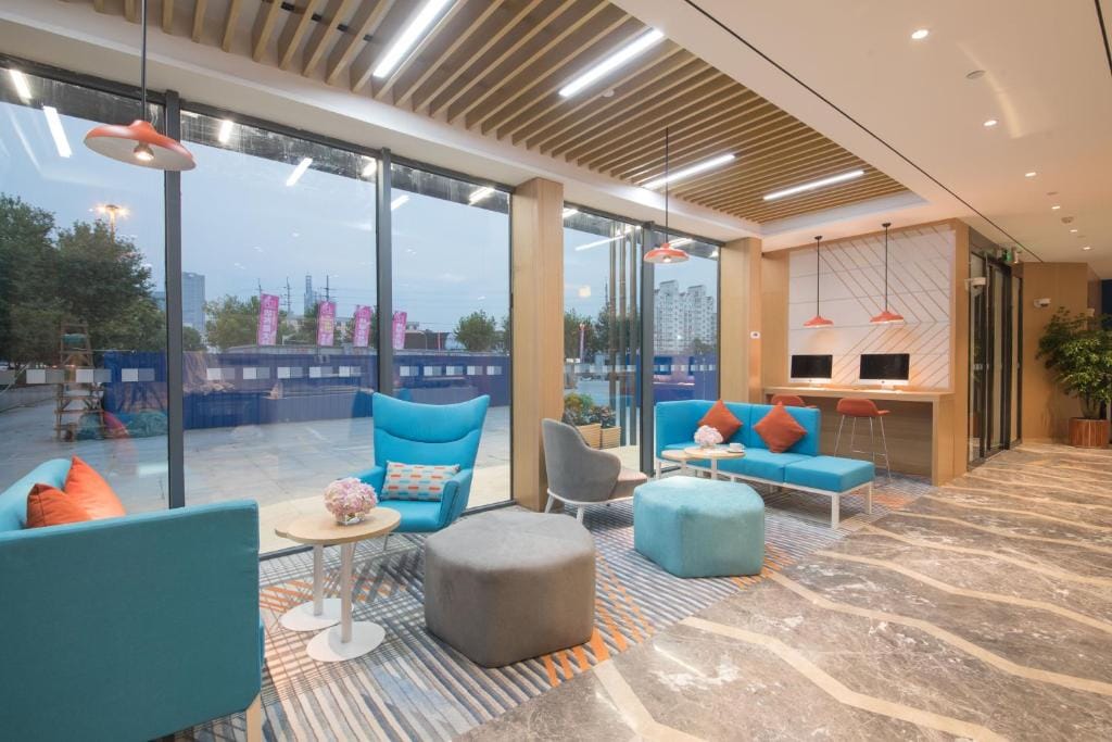 Holiday Inn Express Shanghai Jiading Center by IHG — 4