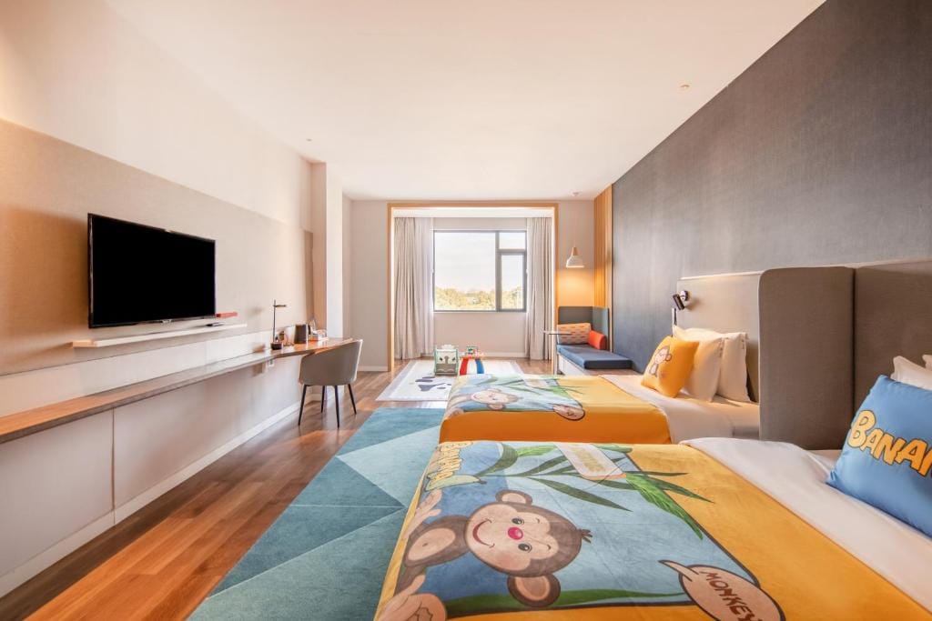 Holiday Inn Express Shanghai Jiading New City by IHG — 2