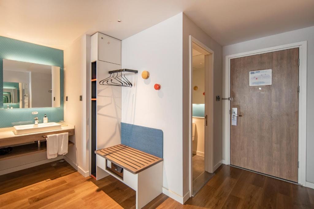 Holiday Inn Express Shanghai Jiading New City by IHG — 3