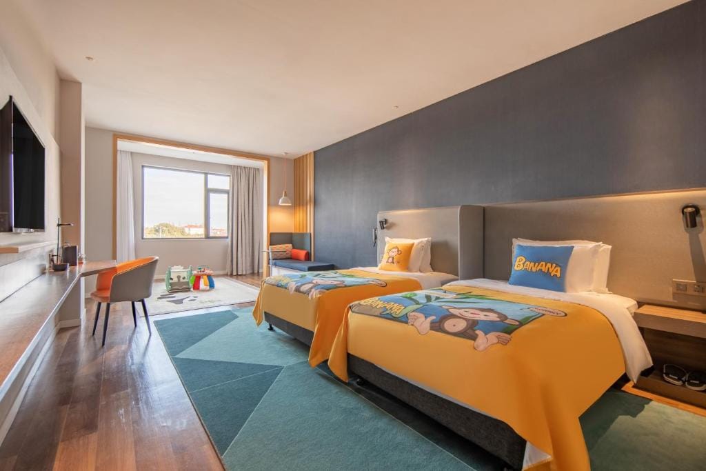Holiday Inn Express Shanghai Jiading New City by IHG — 4