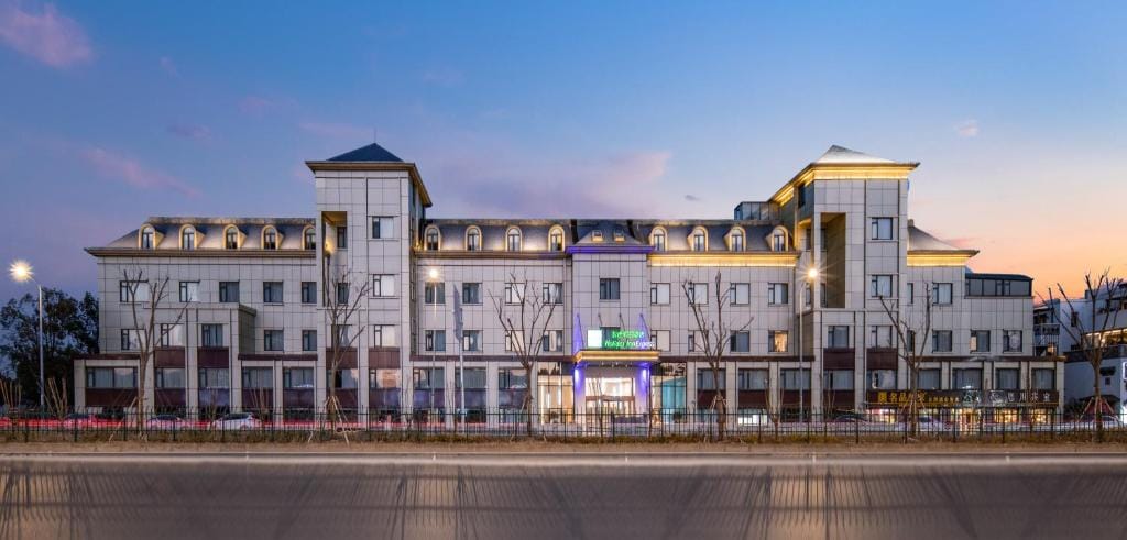 Holiday Inn Express Shanghai Jiading New City by IHG — 5