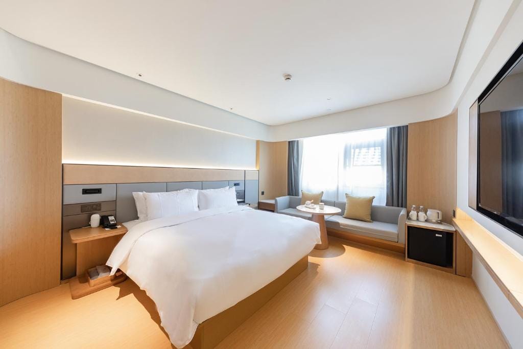JI Hotel Shanghai University Huyi Highway — 2