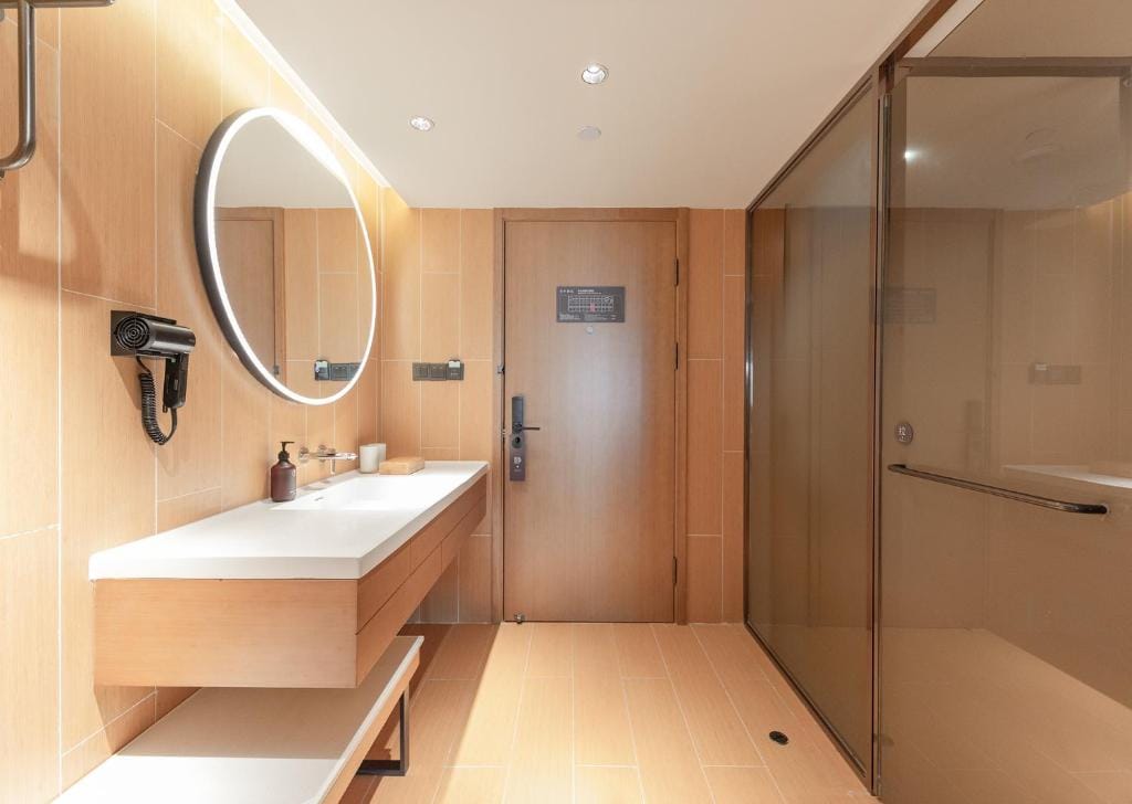 JI Hotel Shanghai University Huyi Highway — 3