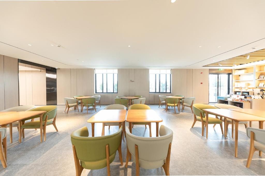 JI Hotel Shanghai University Huyi Highway — 4