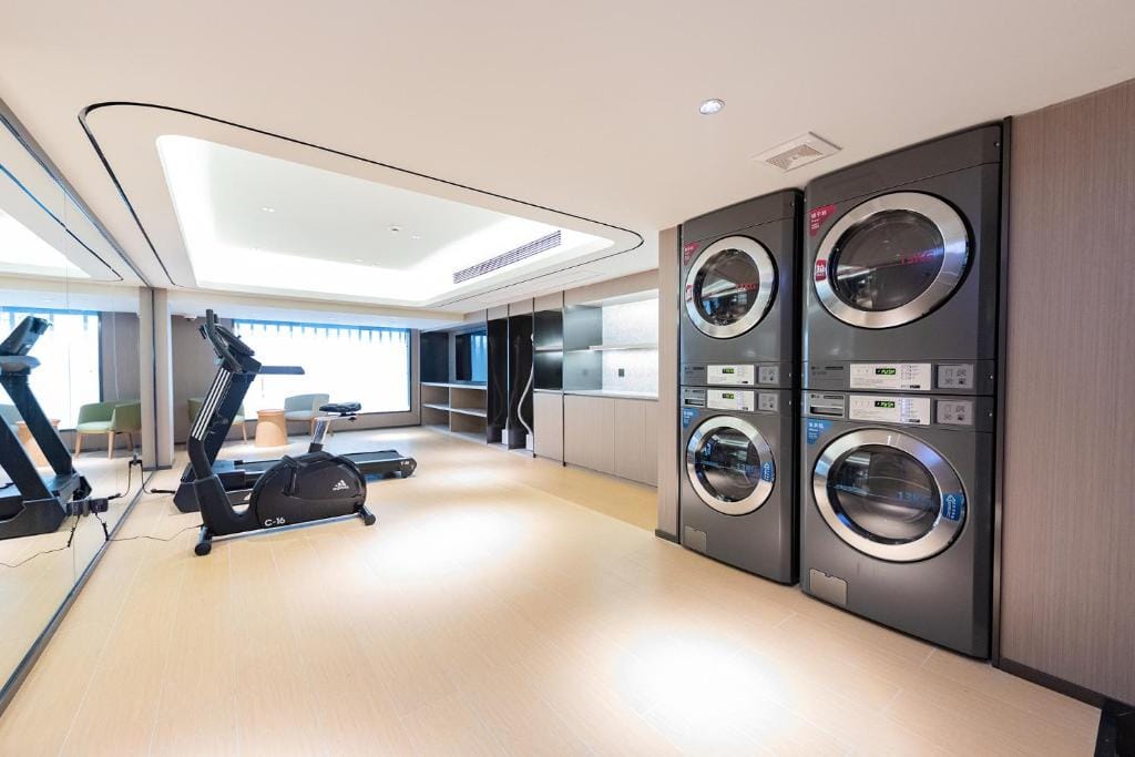 JI Hotel Shanghai University Huyi Highway — 5