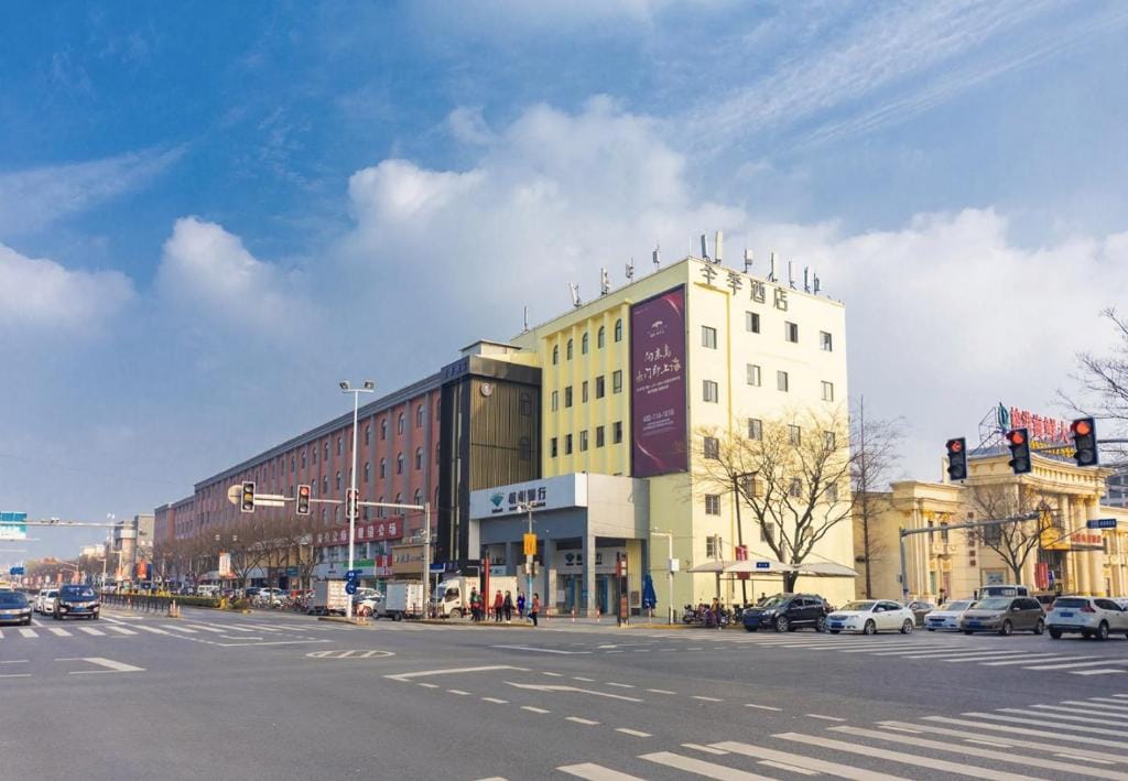 JI Hotel Shanghai University Tacheng Road
