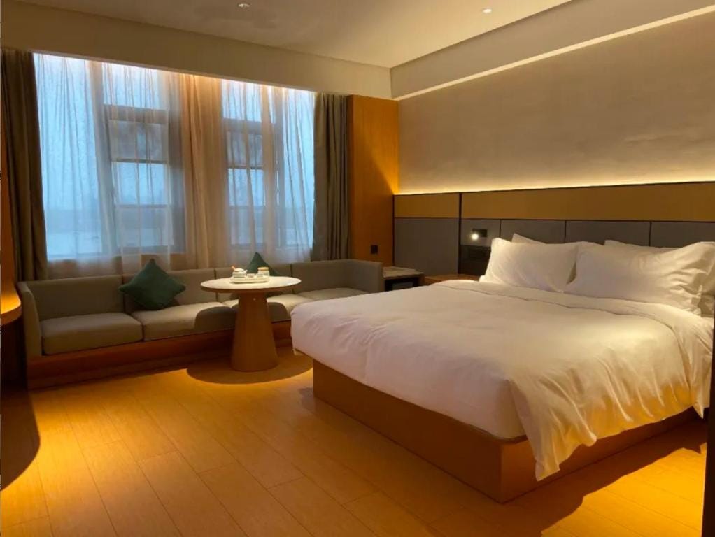 JI Hotel Shanghai University Tacheng Road — 2