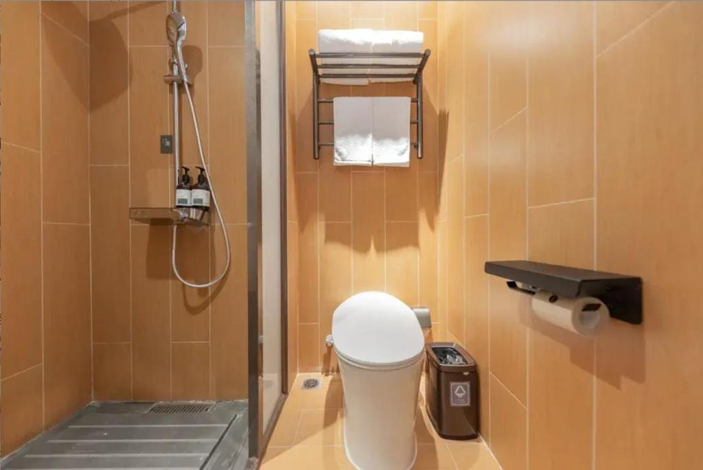 JI Hotel Shanghai University Tacheng Road — 3