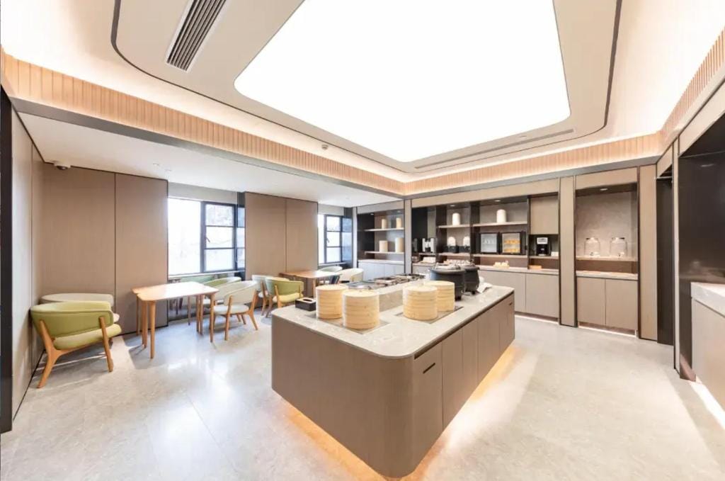JI Hotel Shanghai University Tacheng Road — 4