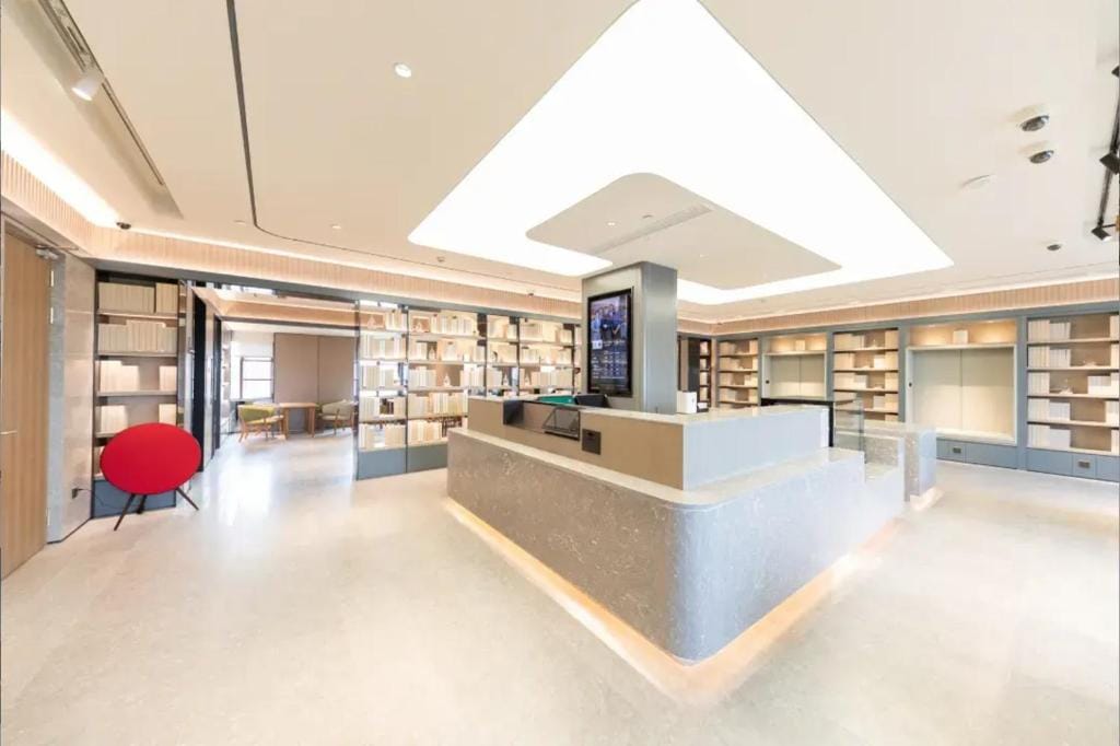 JI Hotel Shanghai University Tacheng Road — 5