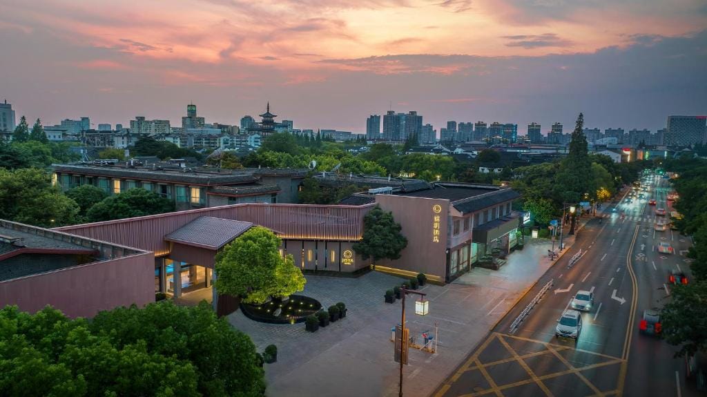 JOYA Hotel Shanghai Jiading
