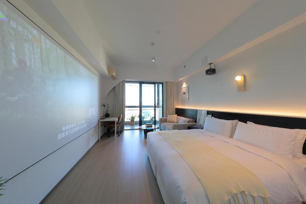 Su Ju Apartment Shanghai Jiading North Metro Station