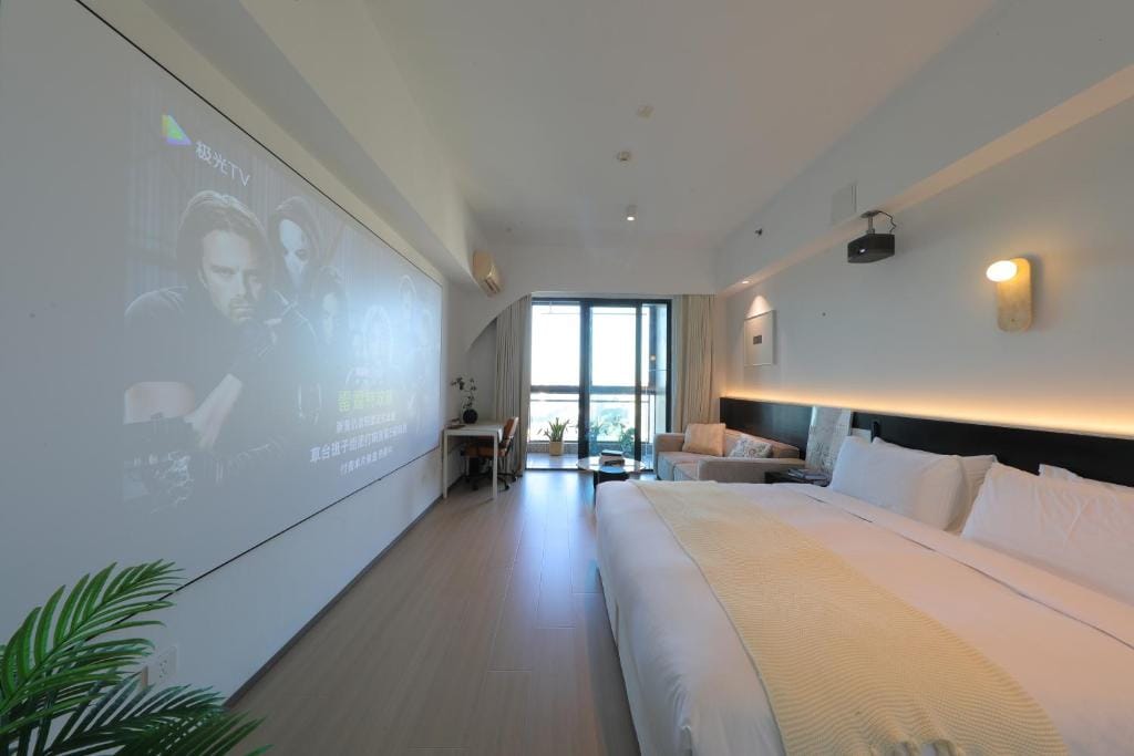 Su Ju Apartment Shanghai Jiading North Metro Station — 2