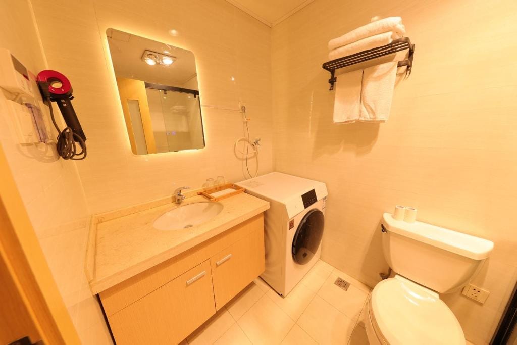 Su Ju Apartment Shanghai Jiading North Metro Station — 3