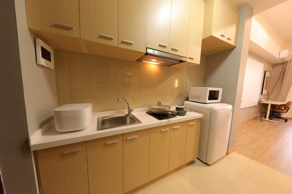 Su Ju Apartment Shanghai Jiading North Metro Station — 4